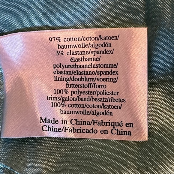 LAURA ASHLEY DRESS SIZE 8 FLORAL PASTEL - Picture 8 of 10